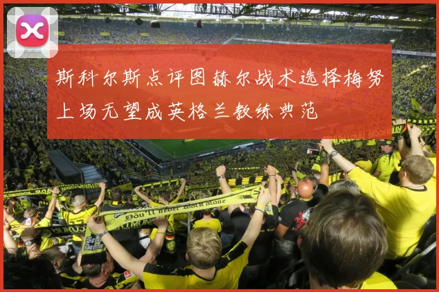 斯科尔斯点评图赫尔战术选择梅努上场无望成英格兰教练典范