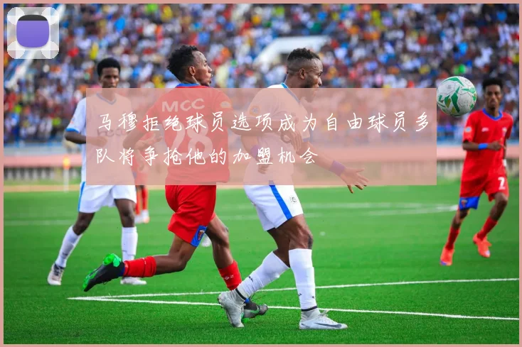马穆拒绝球员选项成为自由球员多队将争抢他的加盟机会